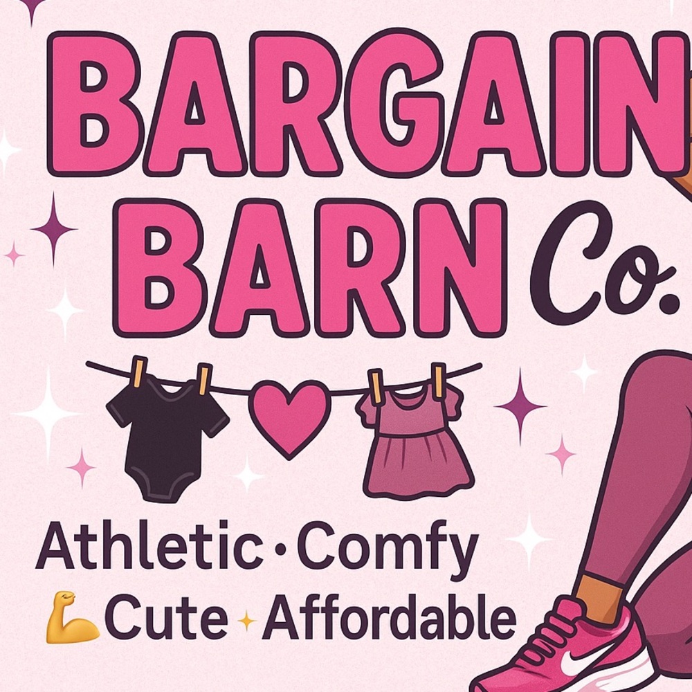 Meet your Posher, Bargain barn